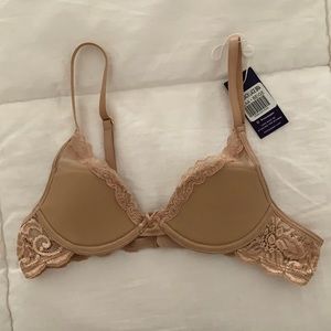 Pepper laid back lace bra